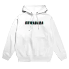 Identity brand -sonzai shomei-のKUWABARA Hoodie