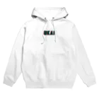 Identity brand -sonzai shomei-のUKAI Hoodie