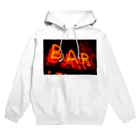 煙羅煙羅の世界のBAR Hoodie