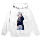 タカナシ屋の小林くん Hoodie