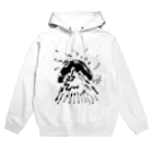 junsen　純仙　じゅんせんのJUNSEN（純仙）平成SAN　NO.６３ Hoodie