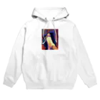 KZ_Graphicsのぼんやりしているブレーキペダル Hoodie