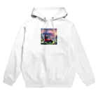 Passionista Lifestyle Emporium : 情熱的なライフスタイルエンポリウムのイケオジ週末の野遊び Hoodie