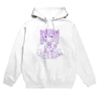 あくむ病院の傷だらけ。 Hoodie