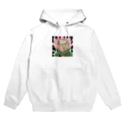 kaori_0546のキングプロテア Hoodie