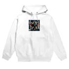 8ball.AI.artの竜騎士 Hoodie