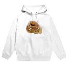 gunacoのパンケーキしか勝たん。 Hoodie