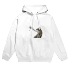 n_b_oの不服な猫 Hoodie