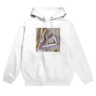 NaROOMの【Abstract Design】No title - Mosaic🤭 Hoodie