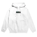 Identity brand -sonzai shomei-のNODA Hoodie