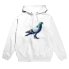 つるちゃんねる 生き物のレース鳩は何故帰還できるのか？ Hoodie