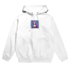 ユニコーンショップのユニコーン Hoodie