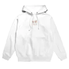 もふっとチンチラ🐭のおてあげチンチラ Hoodie