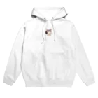 もふっとチンチラ🐭のおねだりチンチラ Hoodie