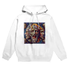 ちゃちゃぽやの21st Century Schizoid Man Hoodie