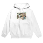 テフラんずのチェーンデザイン Hoodie