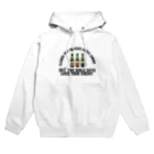 azure11のビール大好き！ビール瓶パーカー Hoodie