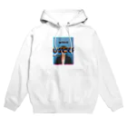 スパパン堂のI AM SUICO Hoodie