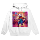 キャリーのダンサーフェレット Hoodie