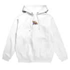 Cocomonのキュートチワワ Hoodie