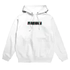 Identity brand -sonzai shomei-のMORIOKA Hoodie