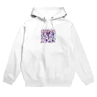 run-mermaidのセクシーマーメイド Hoodie