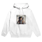 POSTA15の宇宙冒険隊 Hoodie