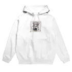 iSysのゲーミング少女ピーシーシックス Hoodie