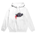 kpnumatの淵っコアラの耳血 Hoodie