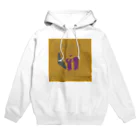 デミの酔いたい夜 Hoodie