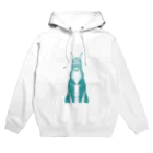 gupan_2023-12のヘルハウンド君　 Hoodie