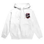 youteiのクールなブルドッグ Hoodie