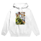 meyl29の木漏れ日の当たる場所 Hoodie