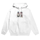 chanmaのion Hoodie