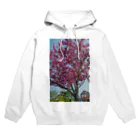 krr5のflowertree Hoodie