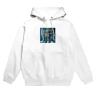 show0504のロボット Hoodie