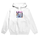 雑貨屋わんわんのかわいいウエスティ Hoodie