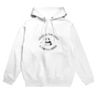 mugigoroのぼやきパンダおうち帰りたい委員会 Hoodie