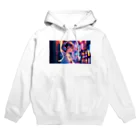 TOKYO_MELANCHOLIC_REVERIEのアヤネ Hoodie