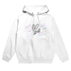 sykのusagi Hoodie