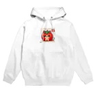 コウヘイのトマト猫 Hoodie