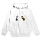 pimpampumartのDetective Hoodie