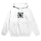 karatikiのクロマネ Hoodie