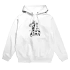 やまなし工房のきりん Hoodie