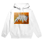 Yoshico-1655の幸せな夢をみる仔猫たち・油絵 Hoodie