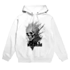 桜音ことこ企画のやっぱりパンクがいい Hoodie