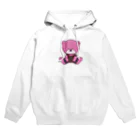 もりもりのサロペットクマ Hoodie