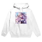 美少女アイテム専門店の美少女㊶ Hoodie