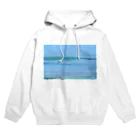 SSD-coのWAVE Hoodie