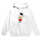 ダンプティーズの驚きを隠せない Hoodie